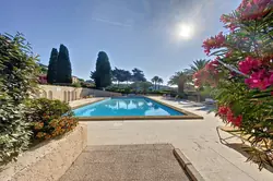 Location saisonnière Maison mitoyenne Sainte-Maxime  