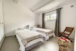 Location saisonnière Maison mitoyenne Sainte-Maxime  