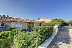 Location saisonnière Maison mitoyenne Sainte-Maxime  