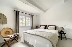 Location saisonnière Maison mitoyenne Sainte-Maxime  