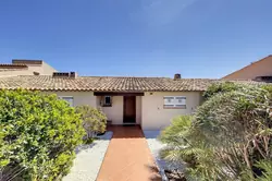 Location saisonnière Maison mitoyenne Sainte-Maxime  