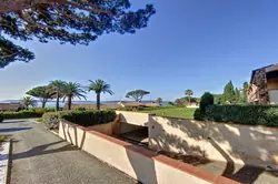 Location saisonnière Maison mitoyenne Sainte-Maxime  