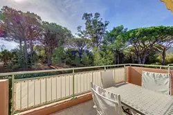 Location saisonnière T2 Sainte-Maxime  