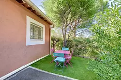 Location saisonnière T2 Sainte-Maxime  
