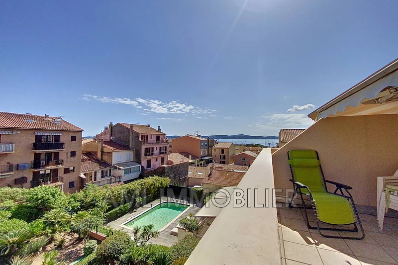 Location saisonnière T2 Sainte-Maxime  