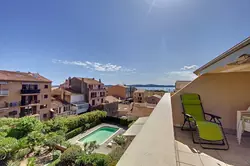 Location saisonnière T2 Sainte-Maxime  
