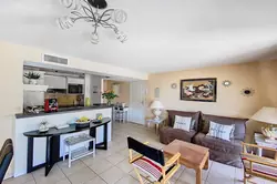 Location saisonnière T2 Sainte-Maxime  