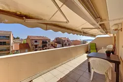Location saisonnière T2 Sainte-Maxime  