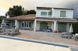 Location saisonnière Villa avec piscine Grimaud  
