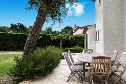 Location saisonnière Villa avec piscine Grimaud  