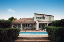 Location saisonnière Villa avec piscine Grimaud  
