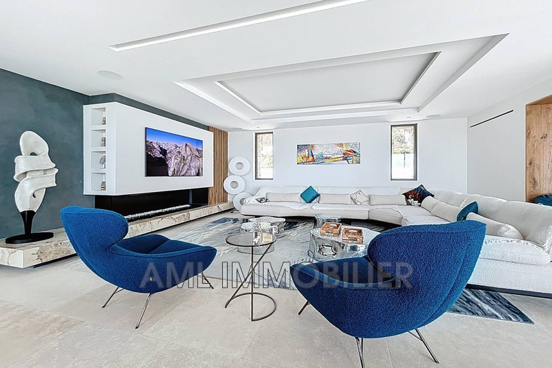 Location saisonnière Villa avec piscine Grimaud  