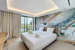 Location saisonnière Villa avec piscine Grimaud  