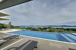 Location saisonnière Villa avec piscine Grimaud  