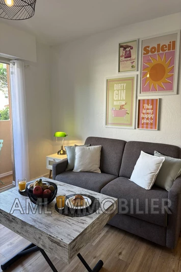 Location saisonnière Studio Sainte-Maxime  