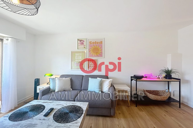 Location saisonnière Studio Sainte-Maxime  