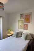 Location saisonnière Studio Sainte-Maxime  