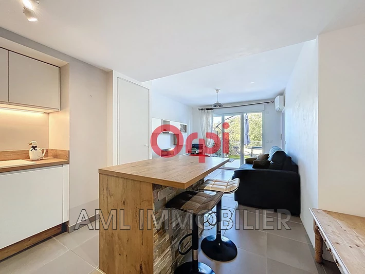 Location saisonnière T2 Sainte-Maxime  