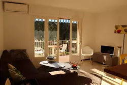 Location saisonnière T2 Cavalaire-sur-Mer  