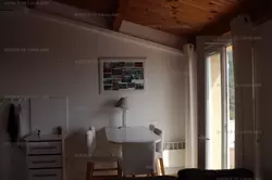 Location saisonnière T2 + mezzanine Cavalaire-sur-Mer  