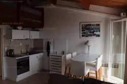 Location saisonnière T2 + mezzanine Cavalaire-sur-Mer  