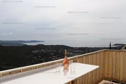 Location saisonnière T2 + mezzanine Cavalaire-sur-Mer  