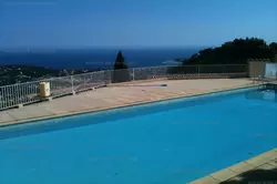 Location saisonnière T2 + mezzanine Cavalaire-sur-Mer  