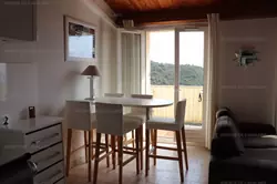Location saisonnière T2 + mezzanine Cavalaire-sur-Mer  