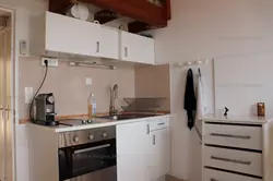 Location saisonnière T2 + mezzanine Cavalaire-sur-Mer  