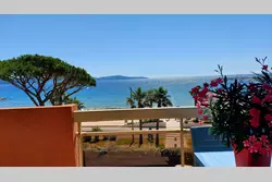 Location saisonnière Studio Cabine Cavalaire-sur-Mer  