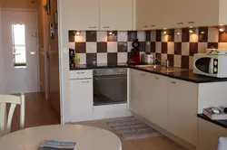 Location saisonnière Studio Cabine Cavalaire-sur-Mer  