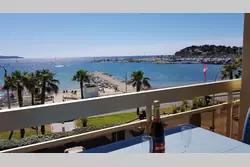 Location saisonnière Studio Cabine Cavalaire-sur-Mer  