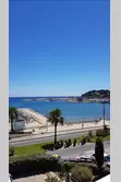 Location saisonnière Studio Cabine Cavalaire-sur-Mer  