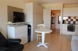 Location saisonnière Studio Cabine Cavalaire-sur-Mer  