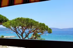 Location saisonnière Studio Cabine Cavalaire-sur-Mer  