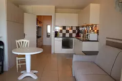 Location saisonnière Studio Cabine Cavalaire-sur-Mer  