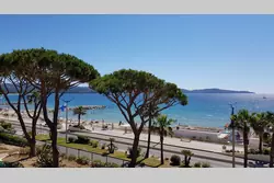 Location saisonnière Studio Cabine Cavalaire-sur-Mer  