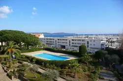 Location saisonnière T3 Cavalaire-sur-Mer  