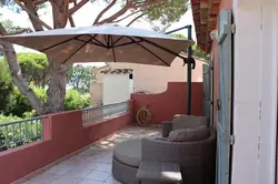 Location saisonnière Villa Cavalaire-sur-Mer  