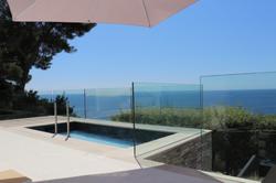 Location saisonnière Villa avec piscine Cavalaire-sur-Mer  
