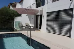 Location saisonnière Villa avec piscine Cavalaire-sur-Mer  
