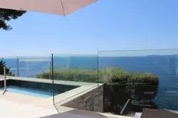 Location saisonnière Villa avec piscine Cavalaire-sur-Mer  