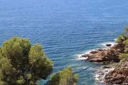 Location saisonnière Villa avec piscine Cavalaire-sur-Mer  