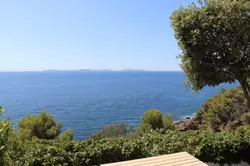 Location saisonnière Villa avec piscine Cavalaire-sur-Mer  