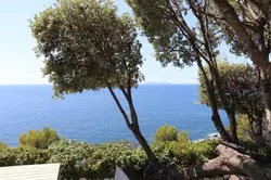 Location saisonnière Villa avec piscine Cavalaire-sur-Mer  