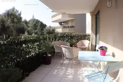 Location saisonnière T3 Cavalaire-sur-Mer  