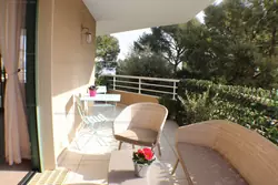 Location saisonnière T3 Cavalaire-sur-Mer  