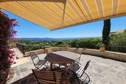 Location saisonnière Villa Cavalaire-sur-Mer  