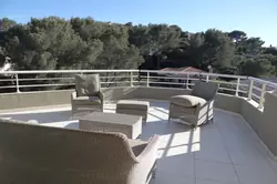Location saisonnière T3 toit terrasse Cavalaire-sur-Mer  
