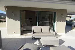 Location saisonnière T3 toit terrasse Cavalaire-sur-Mer  